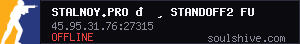 server tag