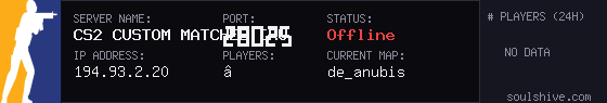 server tag