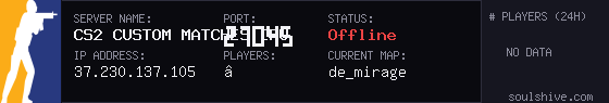 server tag