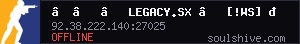 server tag