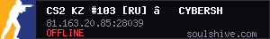 server tag