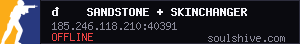server tag