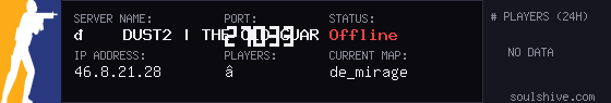 server tag
