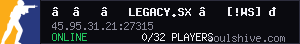 ██ ★ legacy.sx ★ [!WS] 🟠 JAIL #2