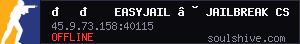 👉👌 EASYJAIL • JAILBREAK CS2 • VIP FREE