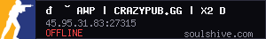 server tag