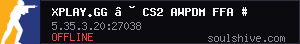 server tag