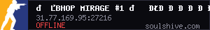 server tag