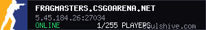 server tag