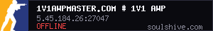 server tag