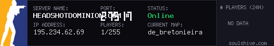 server tag