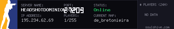 server tag
