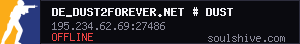 server tag